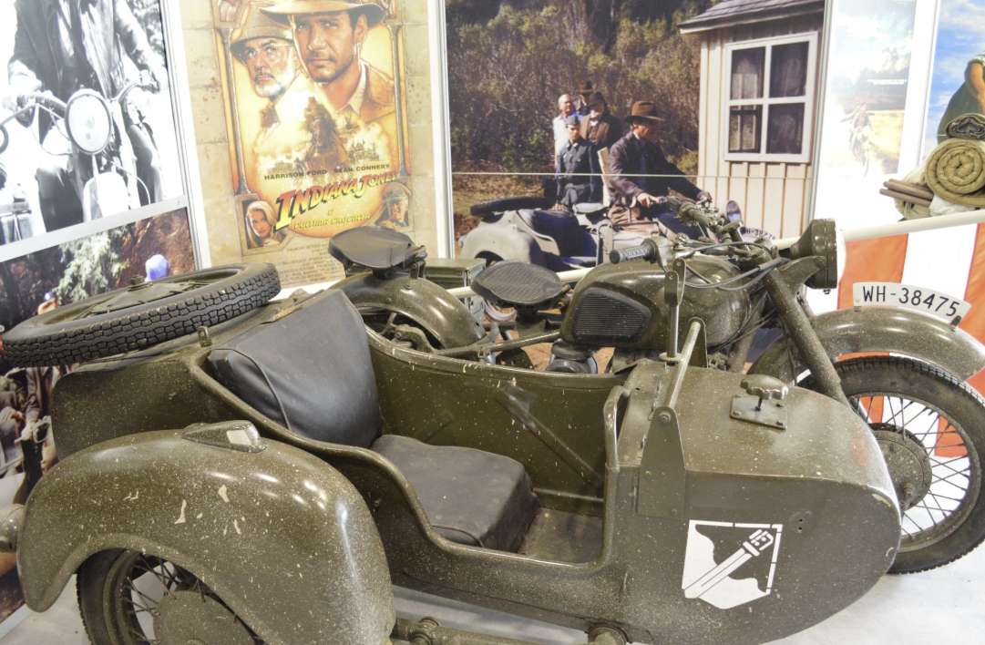 Museo del Sidecar