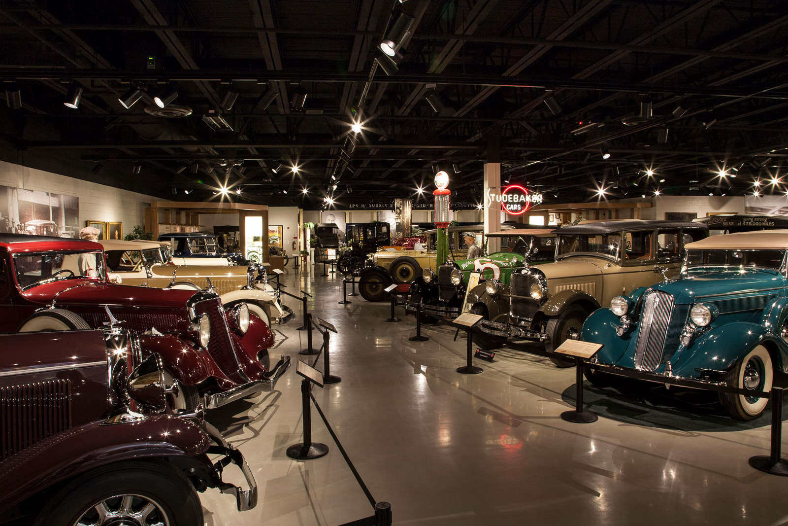 Studebaker National Museum 