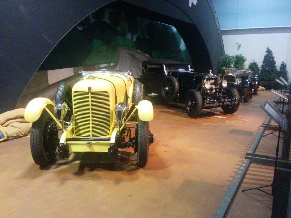 Simeone Foundation Automotive Museum