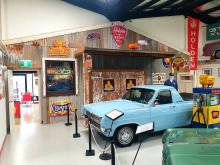 Mildura Holden Motor Museum