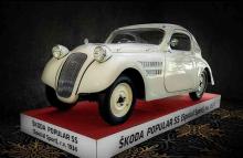 Škoda Classic Cars Museum