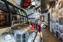 Škoda Classic Cars Museum
