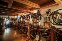 Museum historických motocyklů, Krumlovský mlýn