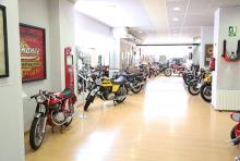 Museo de la moto históricah