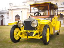 Chowmahalla Palace