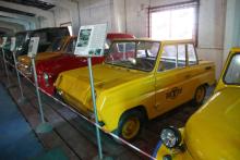 Музей АНО ВПК "Техника ХХ века в Приморском крае"