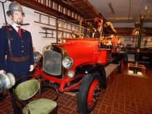 Hüblers Feuerwehrmuseum