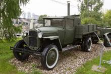 музей Г.О.Р.А. — Главные Оружейные Реликвии Армии