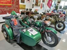 Музей Мото Ретро Техники, Иркутск