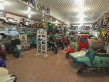 Тульский Музей "Мото-Авто-Арт" 