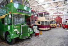 Bury Transport Museum