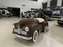 Музей ретротехники "Автолегенда"