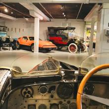 Canadian Automotive Museum
