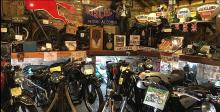 Battlesbridge Motorcycle Museum