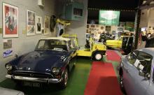 Bo'ness Motor Museum