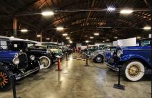 California Automobile Museum