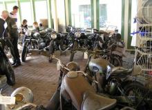 Museum Klassieke Motorfietsen Adventon