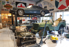 Charlie's Auto Museum