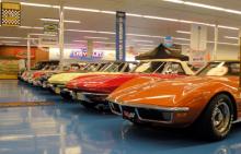 Chevrolet Hall of Fame Museum