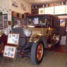 The Motorist - Vintage Motoring Museum