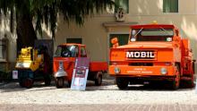 Garage Storico dei Magazzini Comunali di Montecchio Maggiore