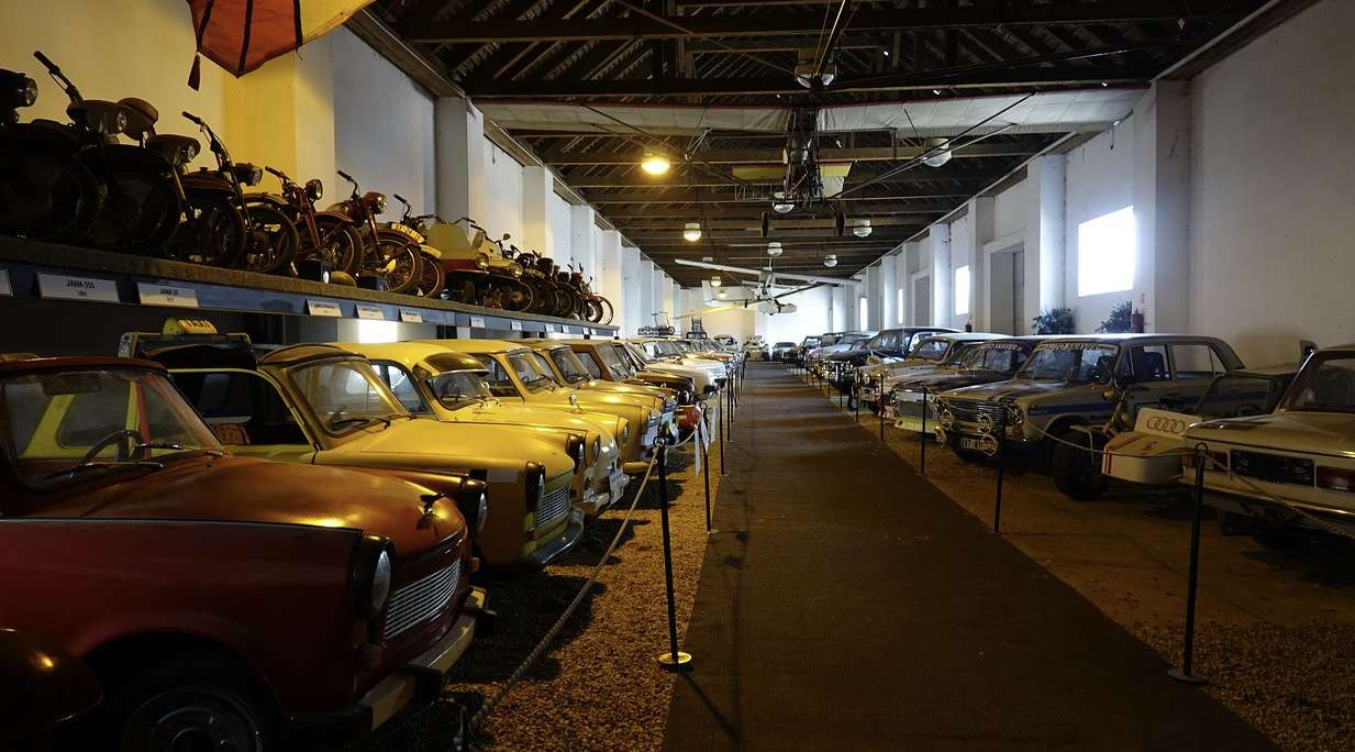 Automuzeum Terezín