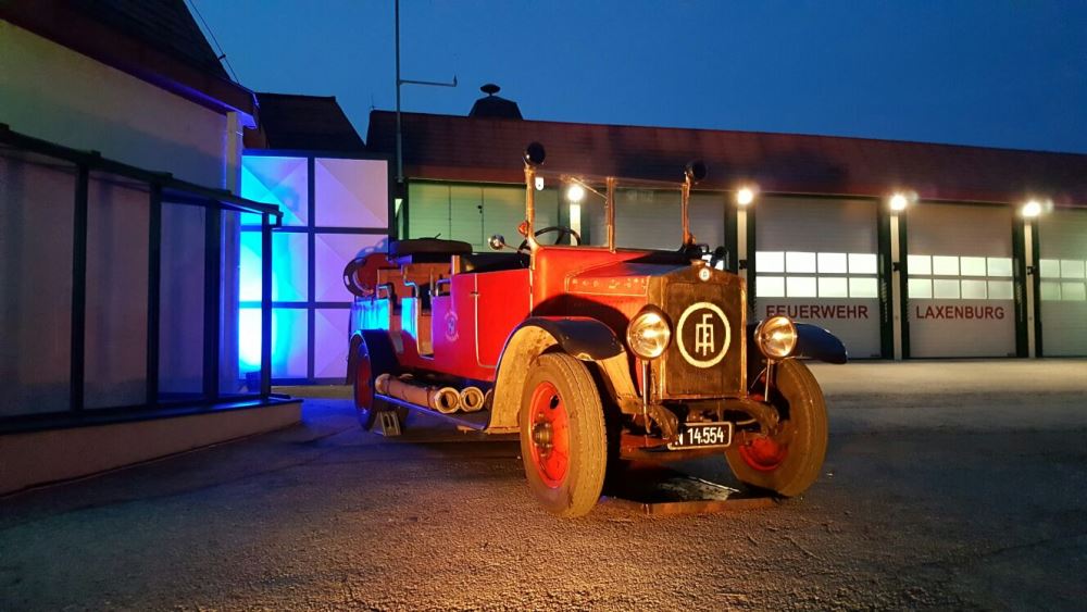 Museum der Freiwilligen Feuerwehr Laxenburg