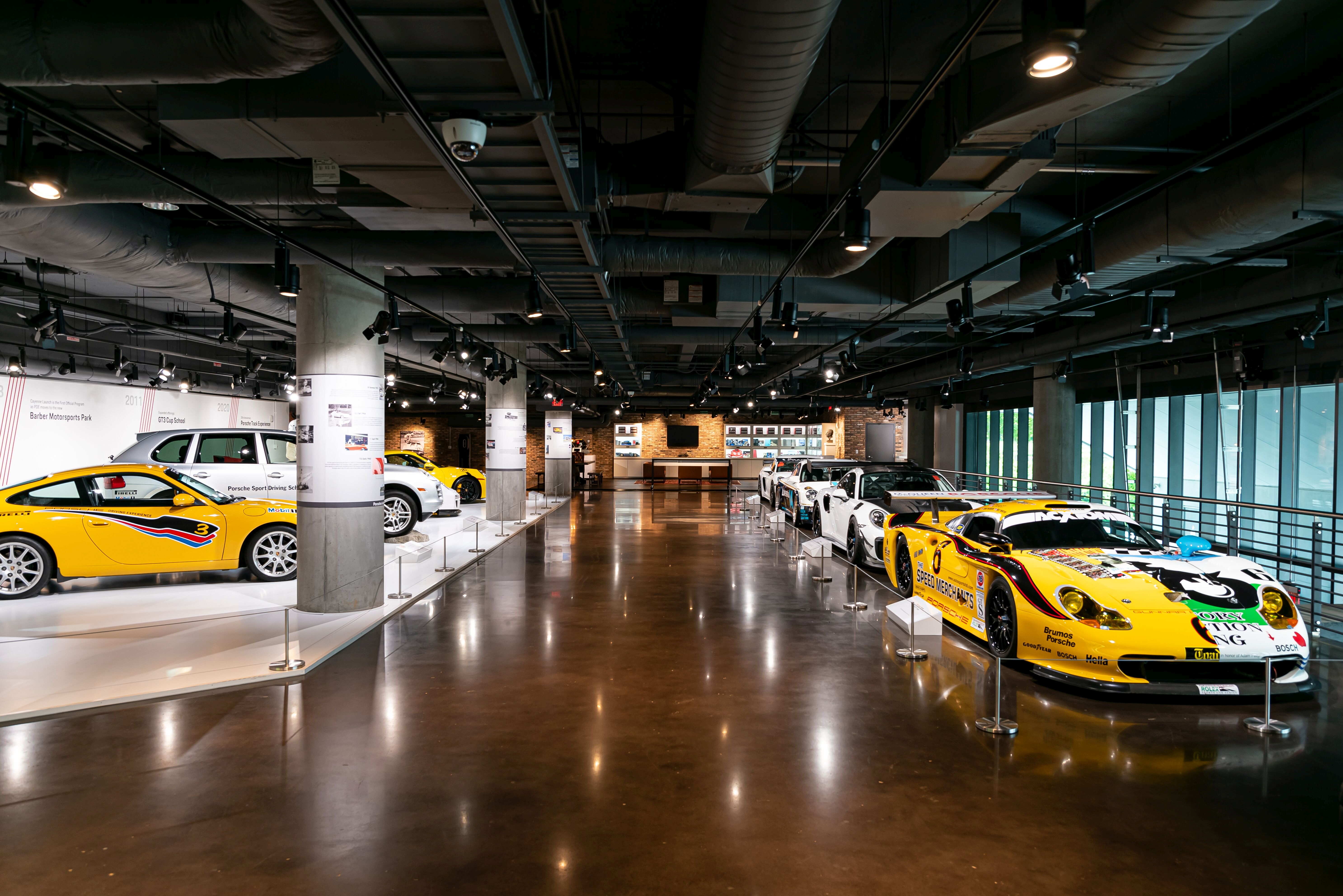 Porsche Experience Center Atlanta