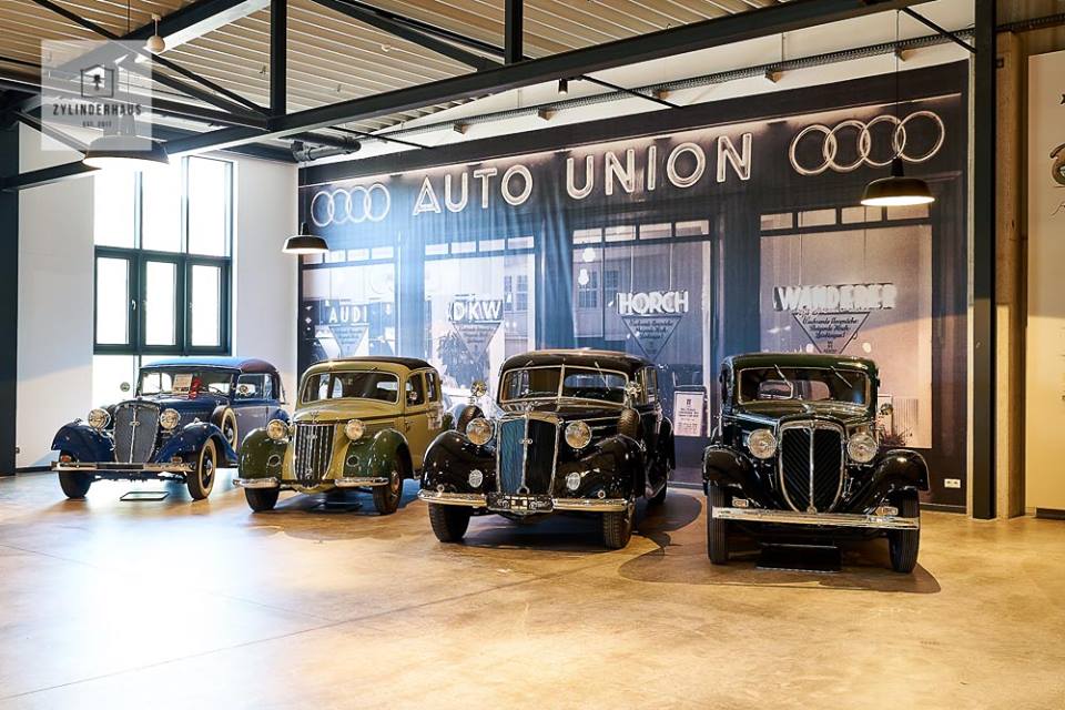 Zylinderhaus - Museum für Oldtimer und Technik