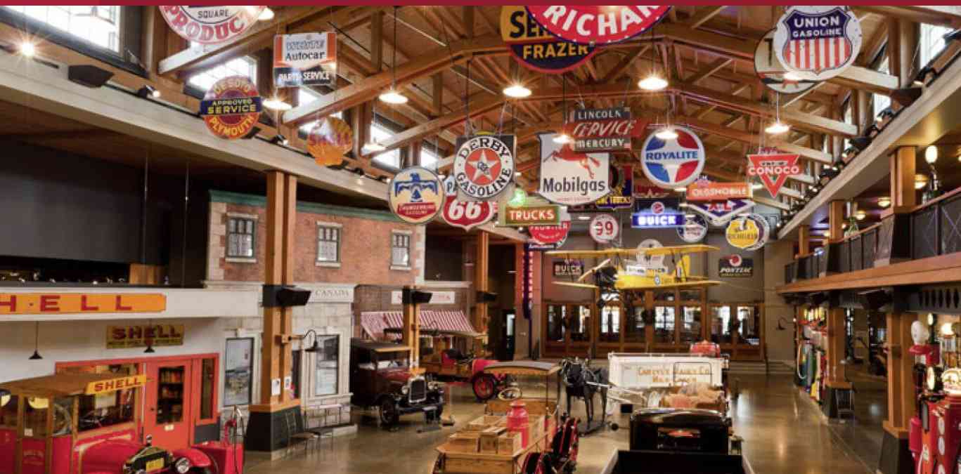 Gasoline Alley Museum