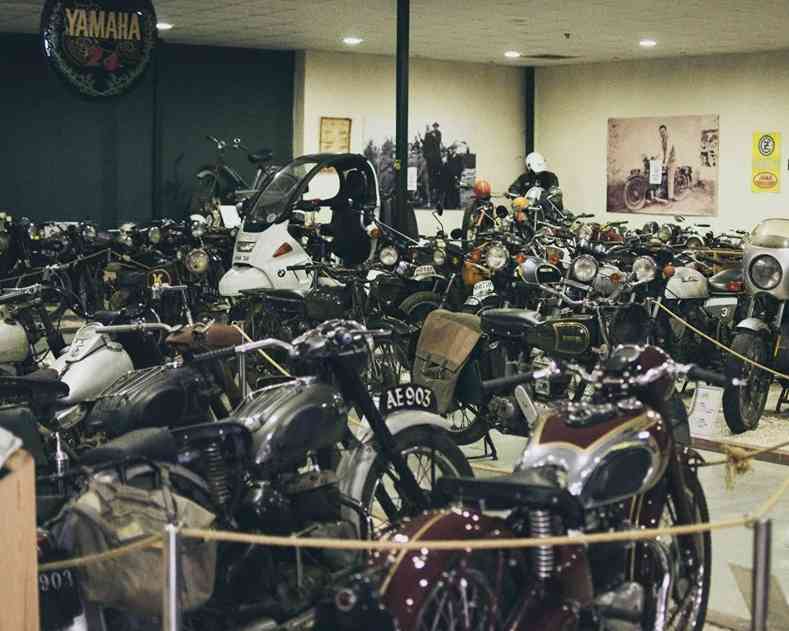 Cyprus Classic Motorcycle Museum