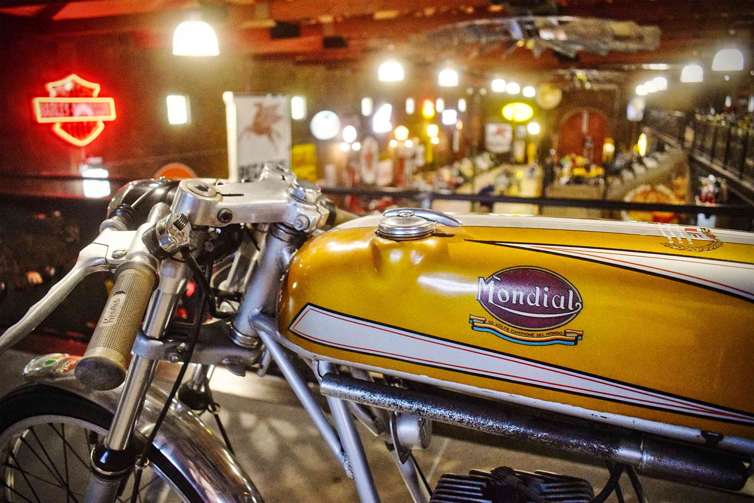 Helderberg Motorcycle Museum