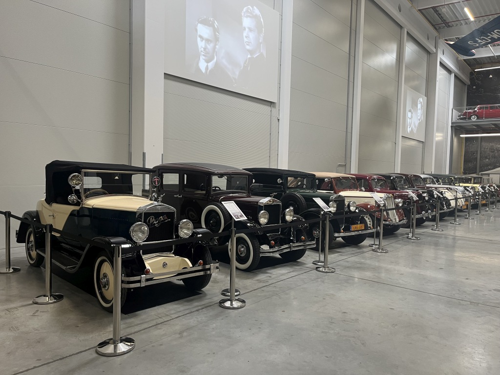 Oldtimer Gallery - Múzeum veteránov