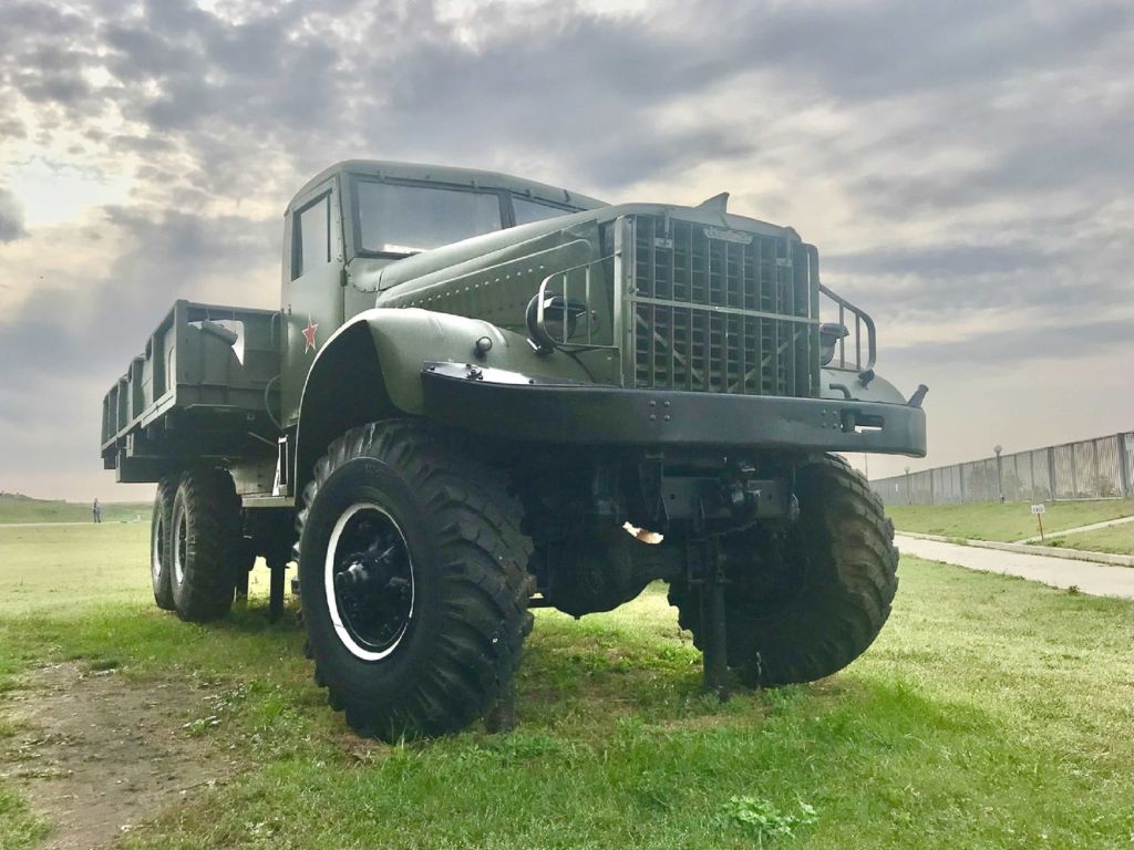 Парковый комплекс истории техники – им. К. Г. Сахарова