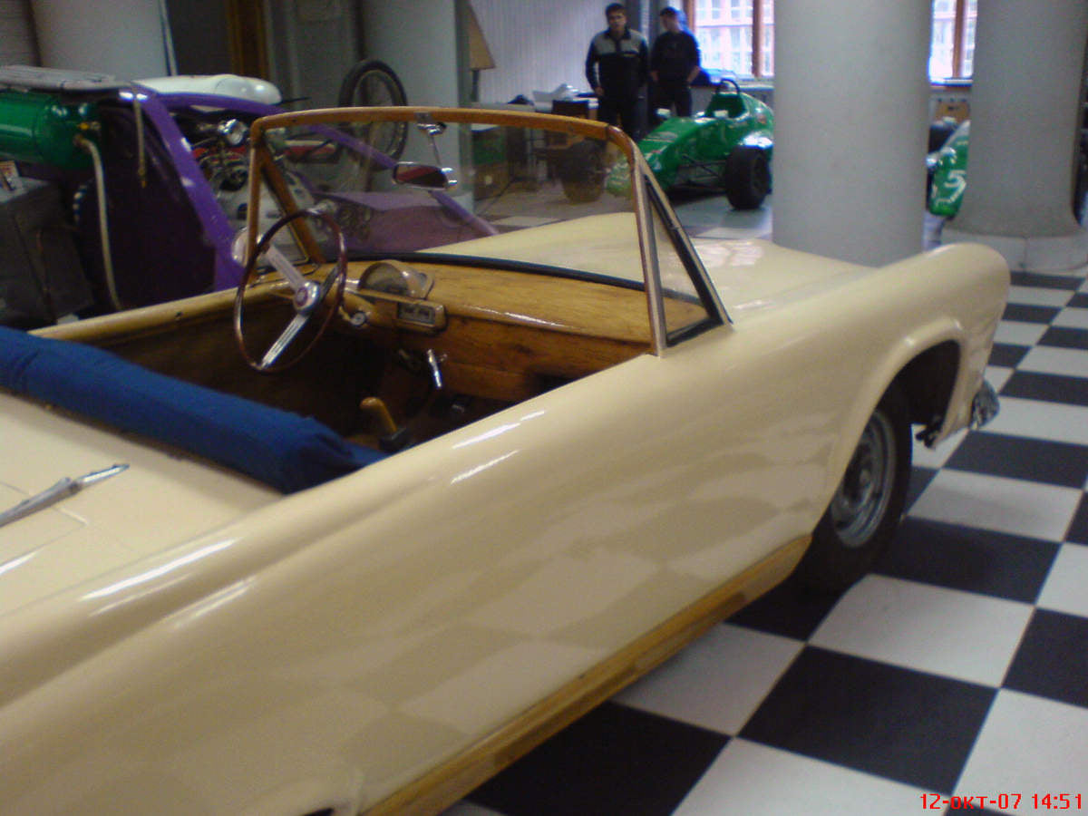 Лаборатория Скоростных Автомобилей ХАДИ