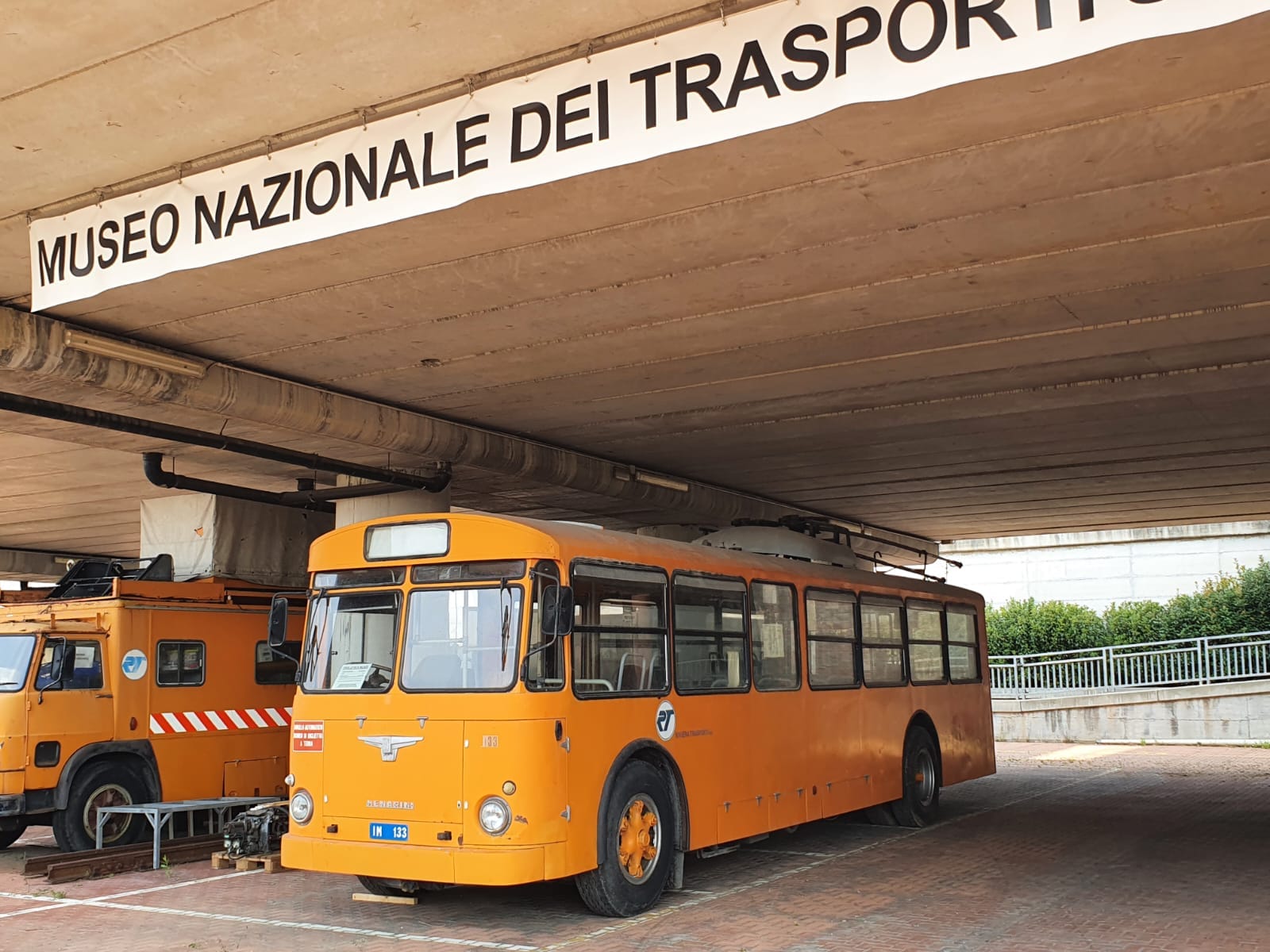 Museo Nazionale Trasporti, La Spezia