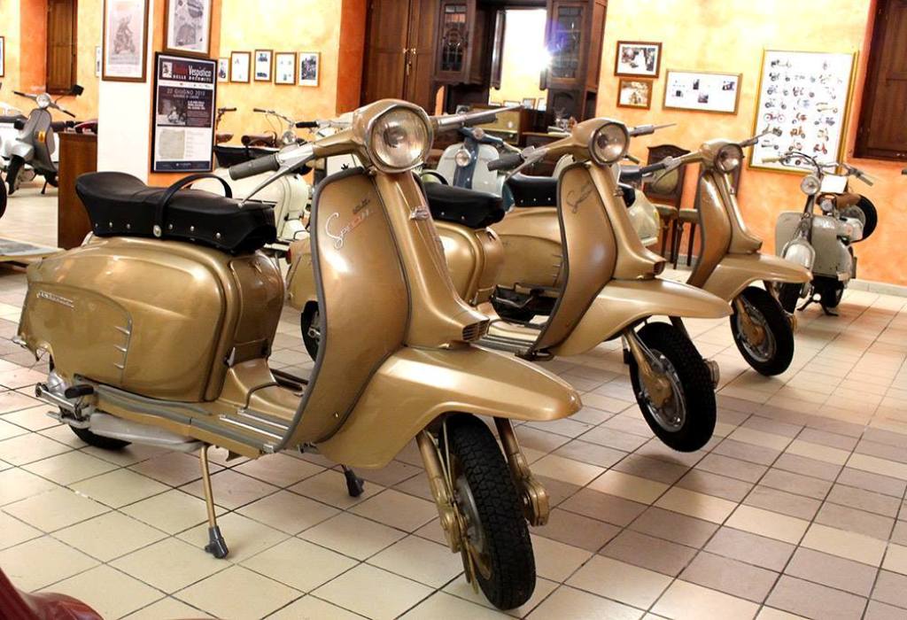 Museo Meridionale della Lambretta