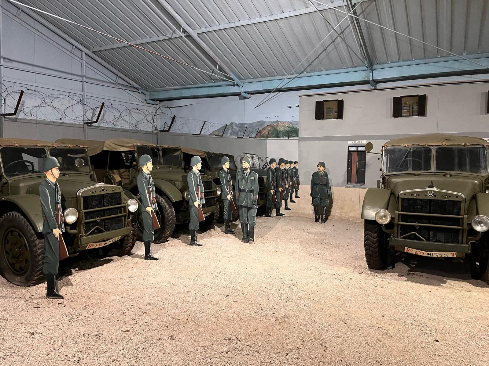 Museo dello Sbarco di Anzio