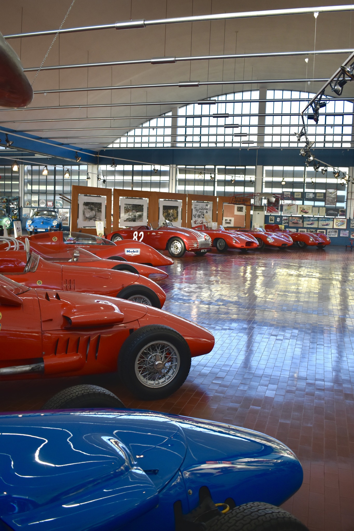 Museo dell'Auto Storica Stanguellini