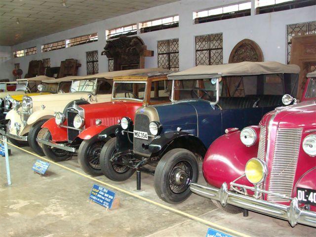 Manjusha Car Museum
