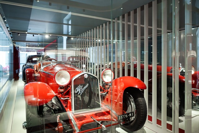 Museo Nazionale della Scienza e della Tecnologia  "Leonardo da Vinci"