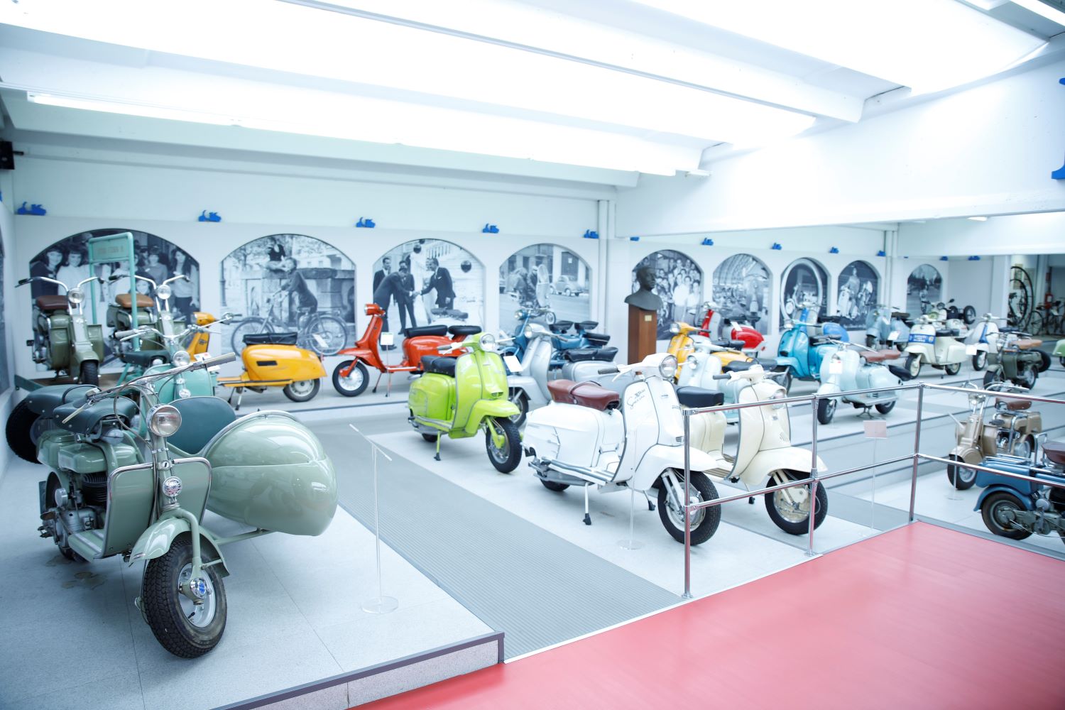 Museo dello Scooter & Lambretta