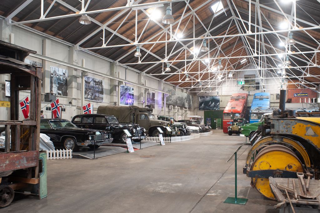 Bergens Tekniske Museum