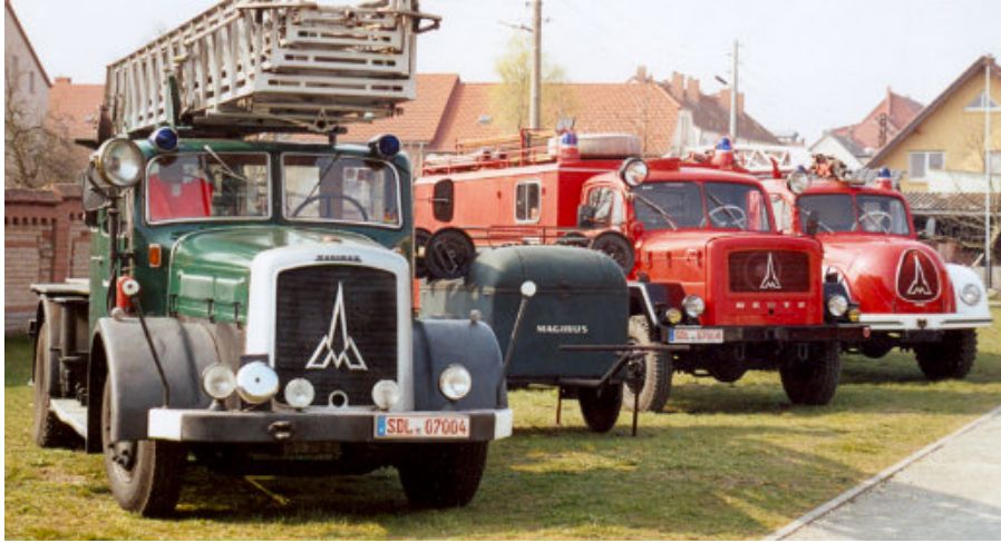 Landesfeuerwehrmuseum Sachsen-Anhalt 
