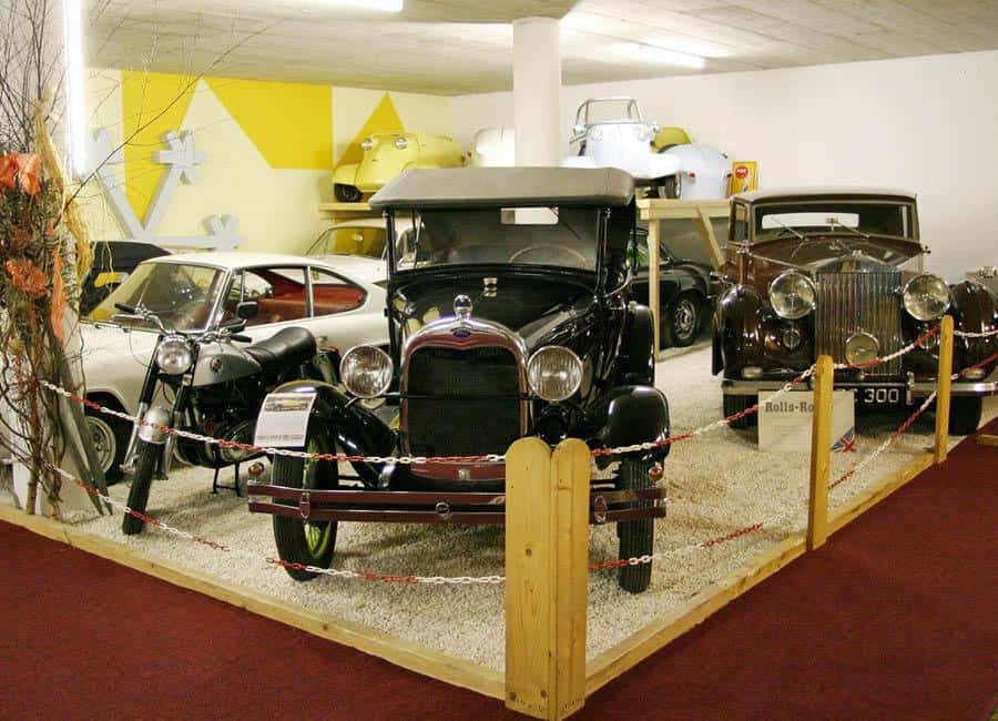 Vötters Fahrzeugmuseum