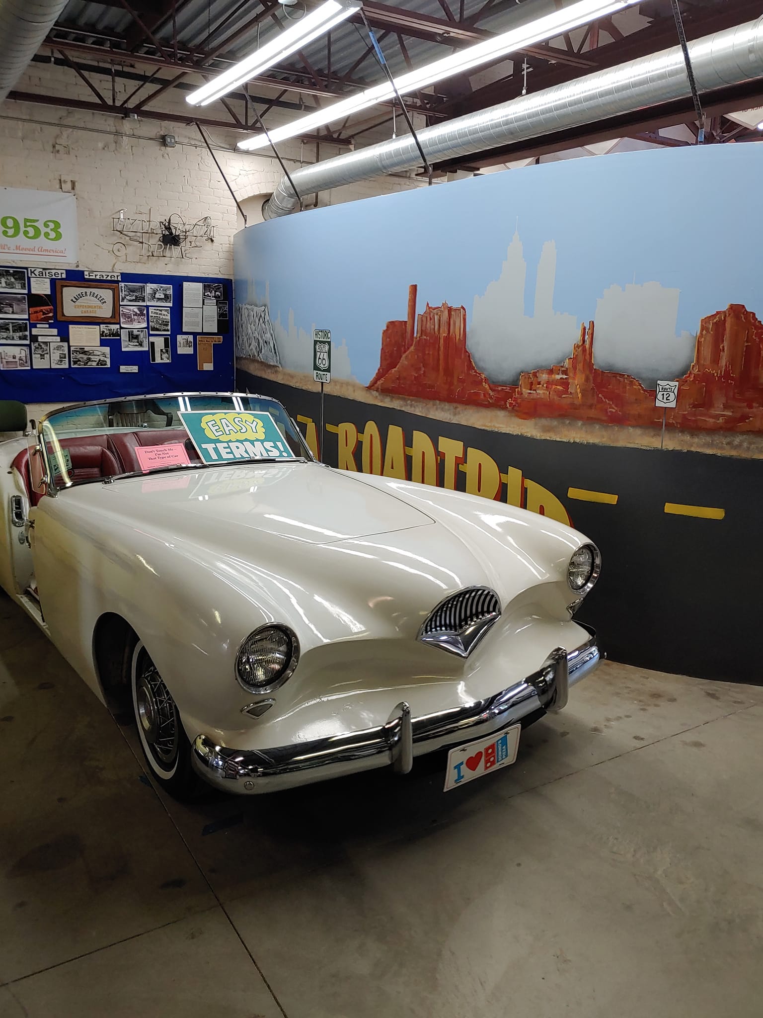 Ypsilanti's Automotive Heritage Museum