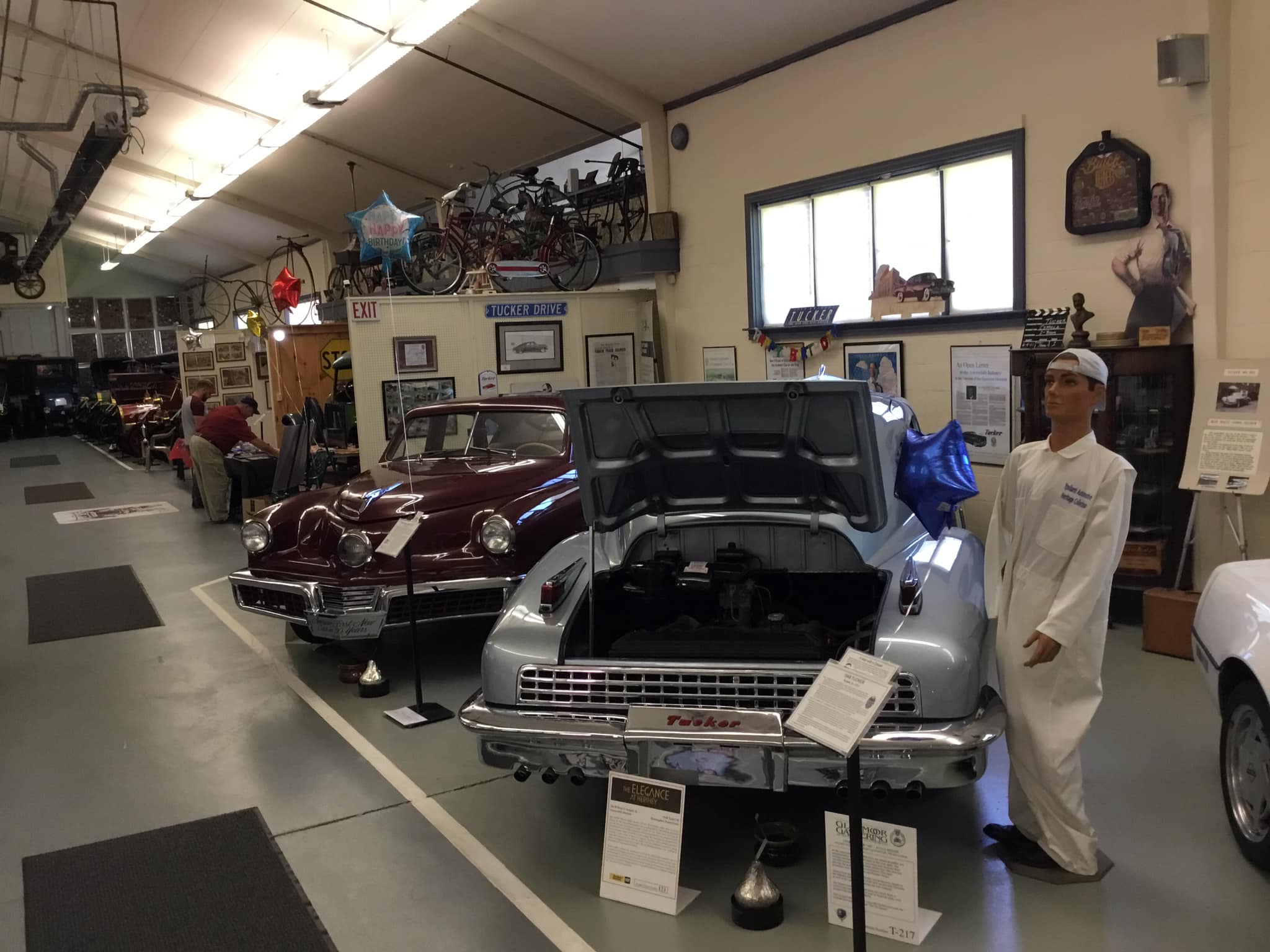 William E. Swigart Automobile Museum