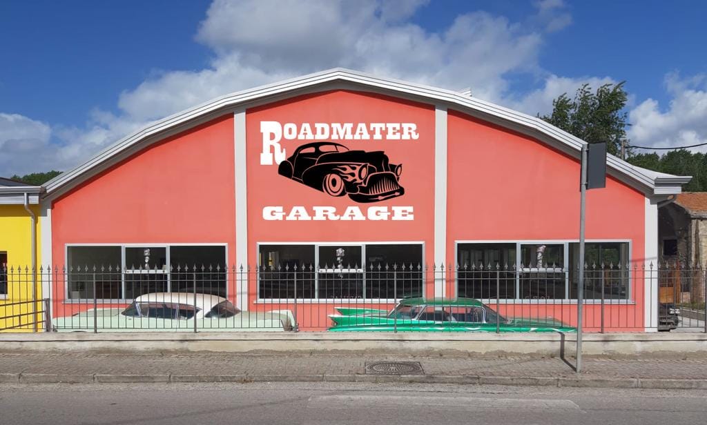 Roadmaster Garage