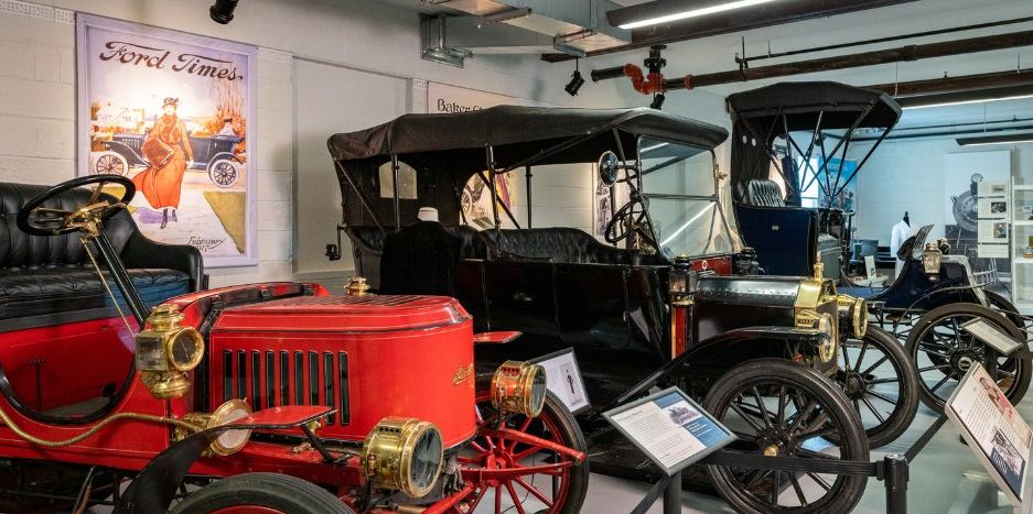 Marshall Steam Museum