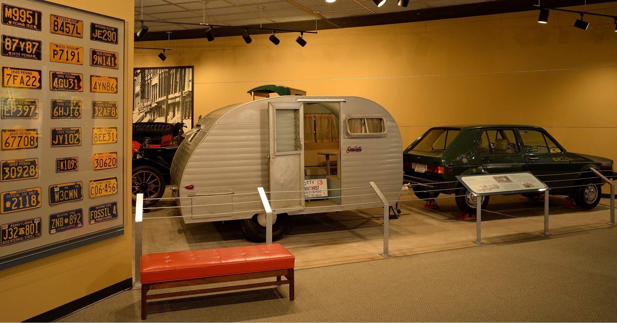 The State Museum of Pennsylvania